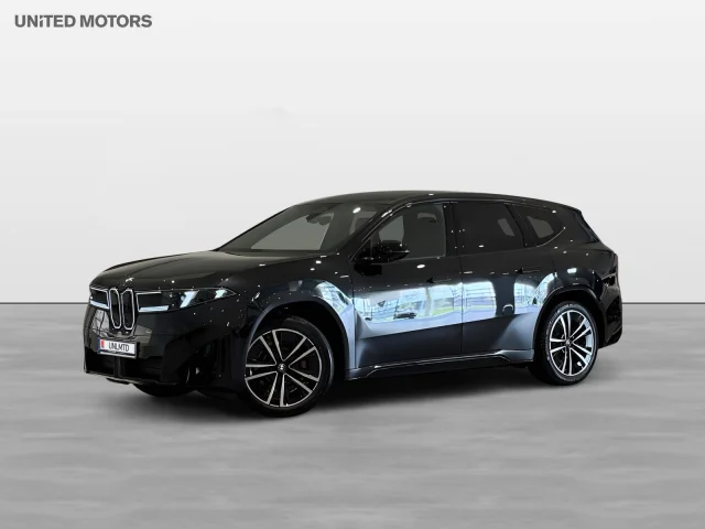 Image of BMW iX3 50 xDrive Supercharged Demo Drag AdptFartH 3D-HuD 0kW