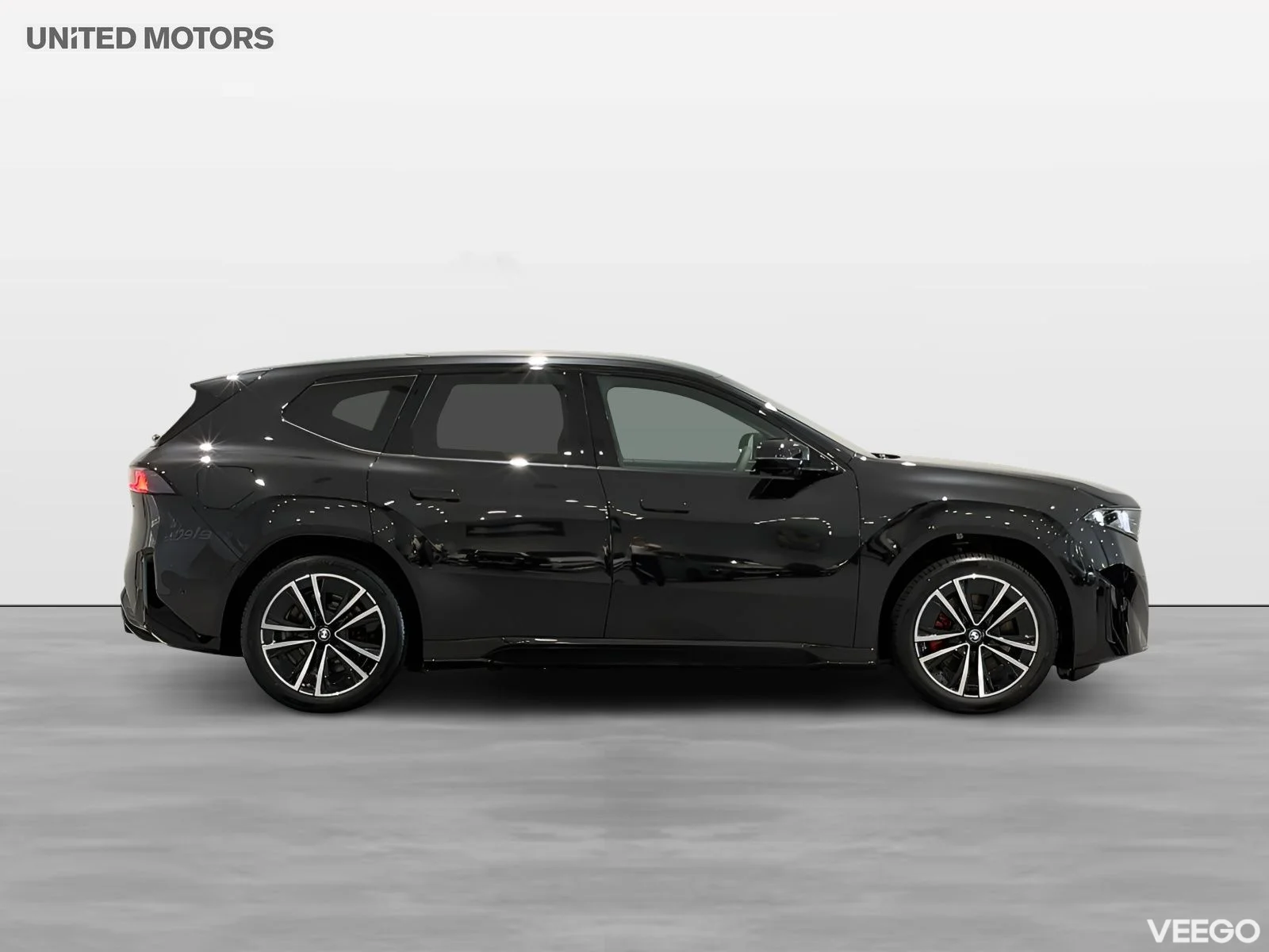 BMW iX3 50 xDrive Supercharged Demo Drag AdptFartH 3D-HuD 0kW