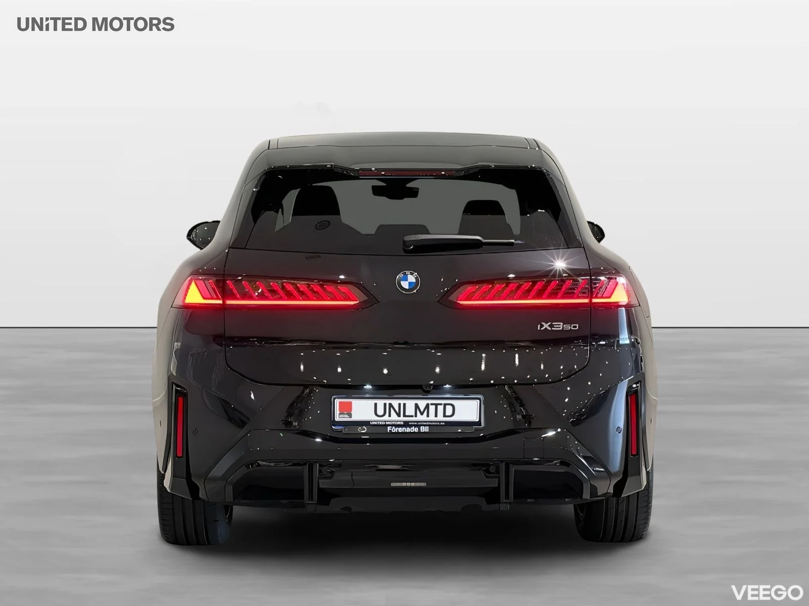 BMW iX3 50 xDrive Supercharged Demo Drag AdptFartH 3D-HuD 0kW