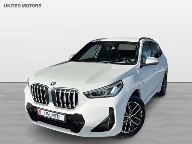 Image of BMW X1 xDrive25e M Sport Drag Rattvärme 18" Park/Drive Assist 0kW