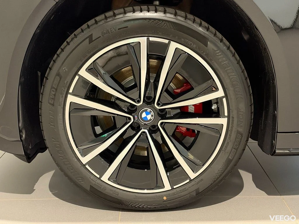 BMW iX3 50 xDrive Supercharged Demo Drag AdptFartH 3D-HuD 0kW