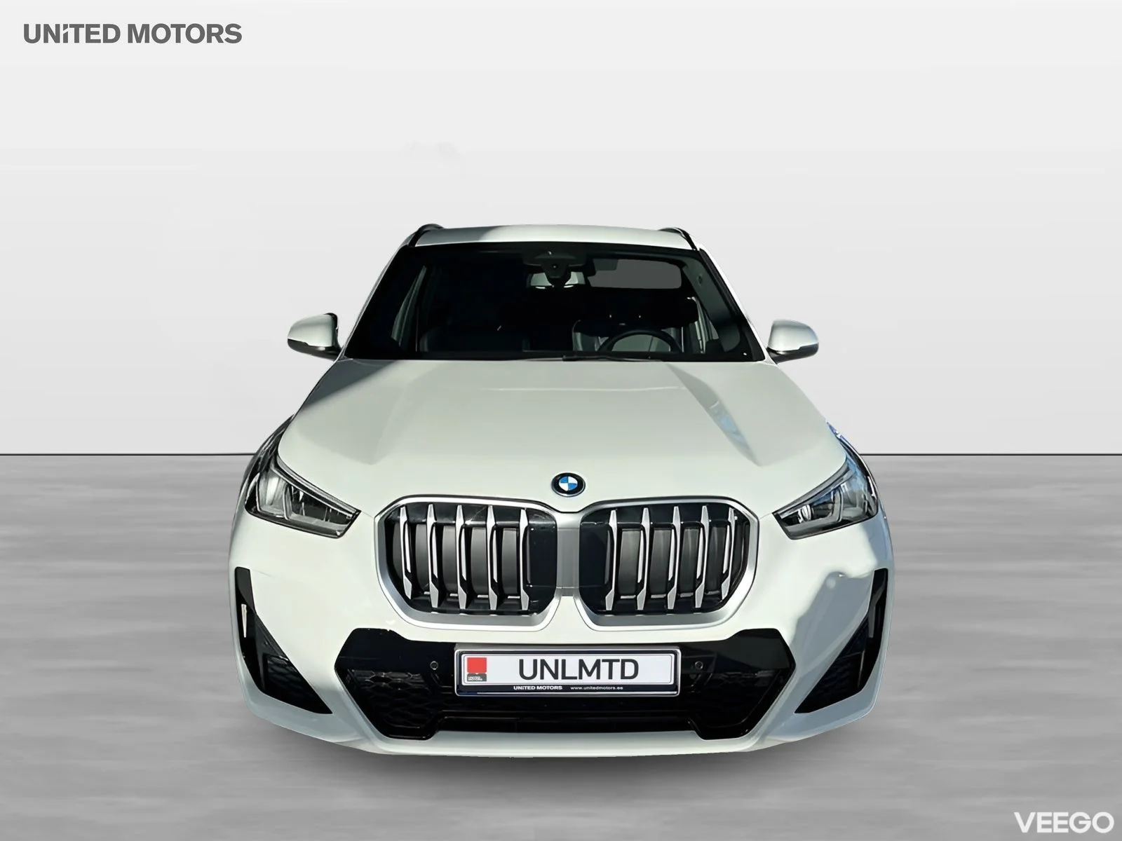 BMW X1 xDrive25e M Sport Drag Rattvärme 18" Park/Drive Assist 0kW