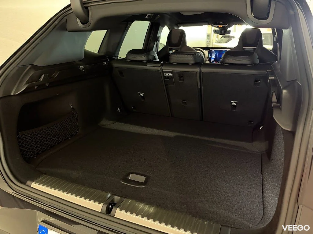 BMW iX3 50 xDrive Supercharged Demo Drag AdptFartH 3D-HuD 0kW