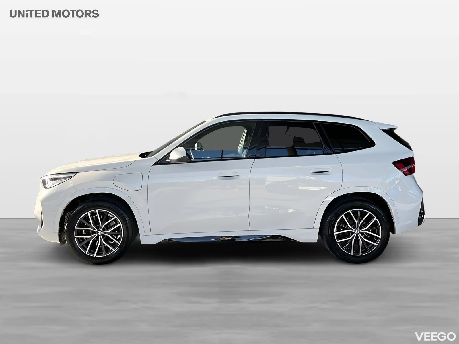 BMW X1 xDrive25e M Sport Drag Rattvärme 18" Park/Drive Assist 0kW