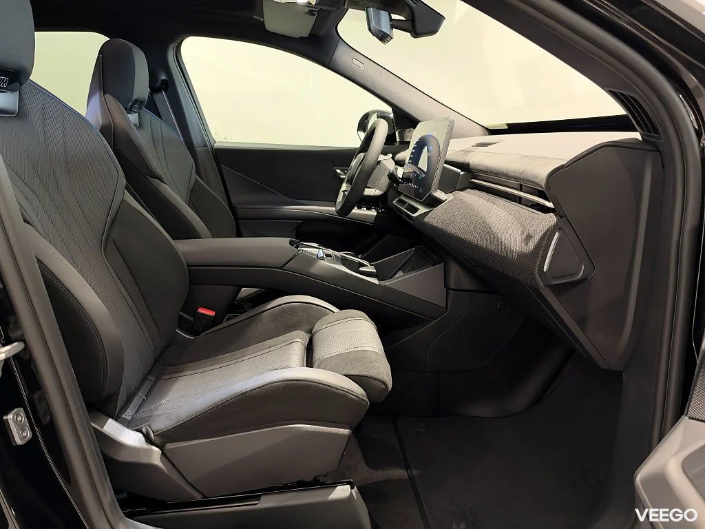 BMW iX3 50 xDrive Supercharged Demo Drag AdptFartH 3D-HuD 0kW