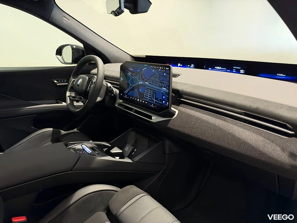 BMW iX3 50 xDrive Supercharged Demo Drag AdptFartH 3D-HuD 0kW