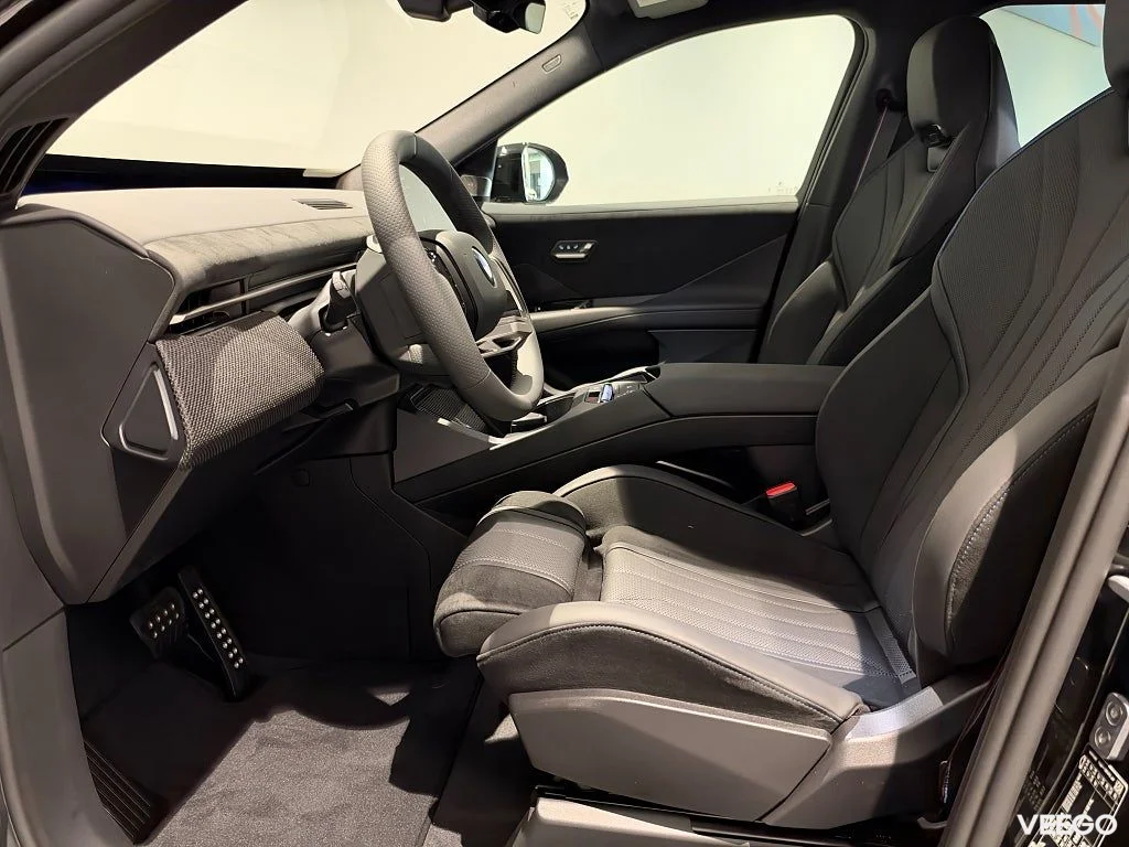 BMW iX3 50 xDrive Supercharged Demo Drag AdptFartH 3D-HuD 0kW