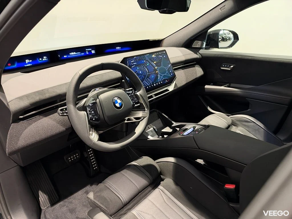 BMW iX3 50 xDrive Supercharged Demo Drag AdptFartH 3D-HuD 0kW