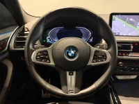 BMW iX3 Charged M Sport Drag P/D-Assist Panorama Elstol m minne 0kW thumbnail