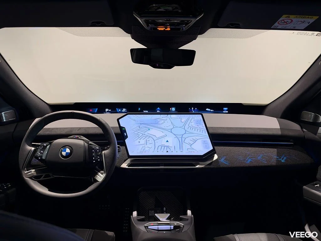 BMW iX3 50 xDrive Supercharged Demo Drag AdptFartH 3D-HuD 0kW