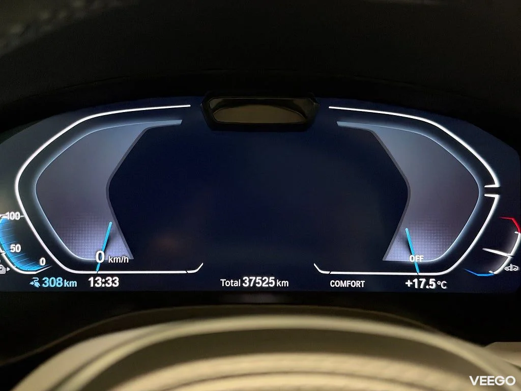 BMW iX3 Charged M Sport Drag P/D-Assist Panorama Elstol m minne 0kW