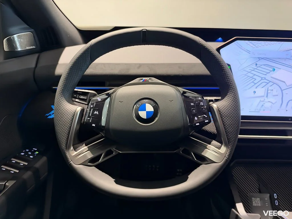 BMW iX3 50 xDrive Supercharged Demo Drag AdptFartH 3D-HuD 0kW