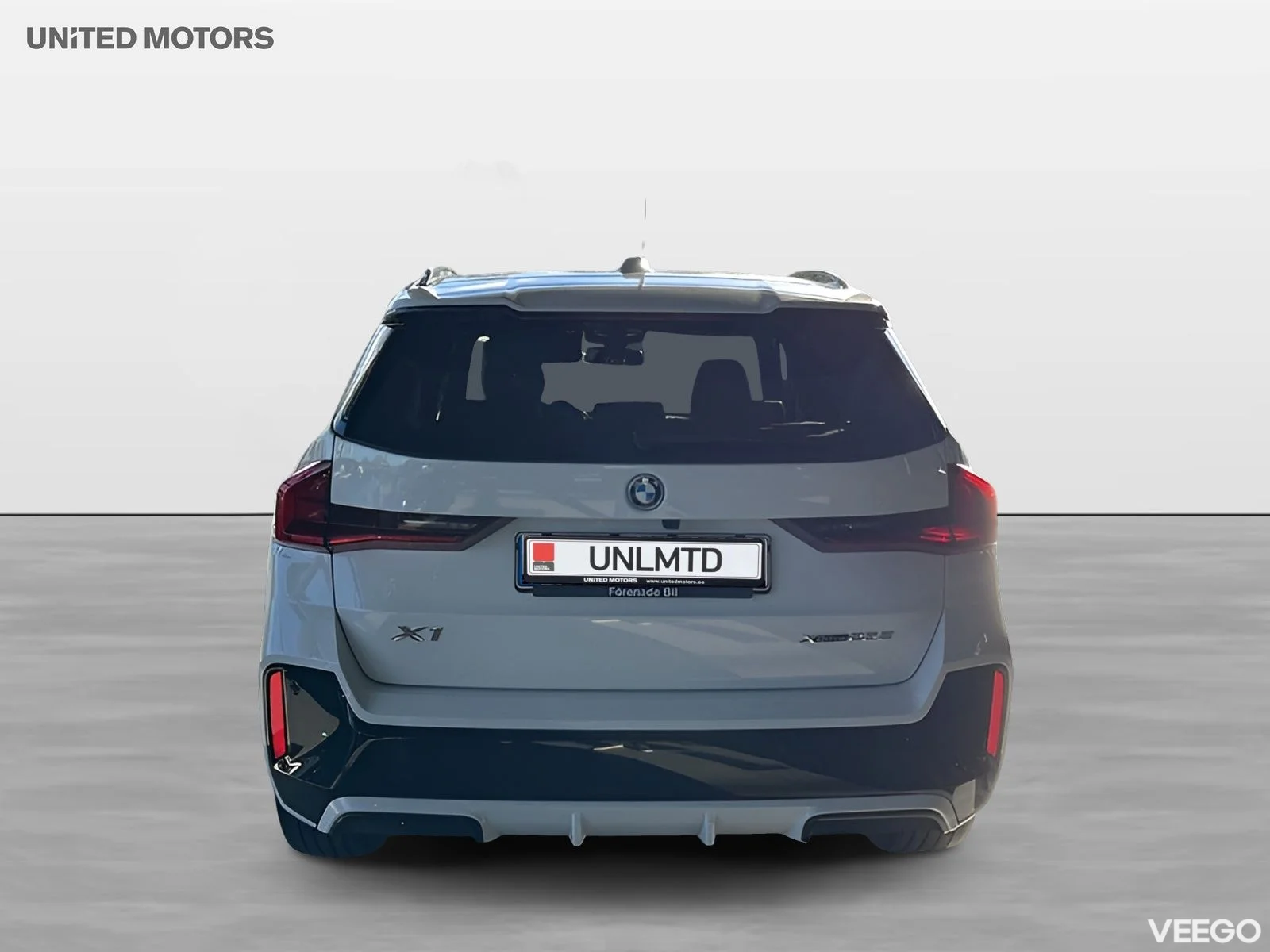BMW X1 xDrive25e M Sport Drag Rattvärme 18" Park/Drive Assist 0kW