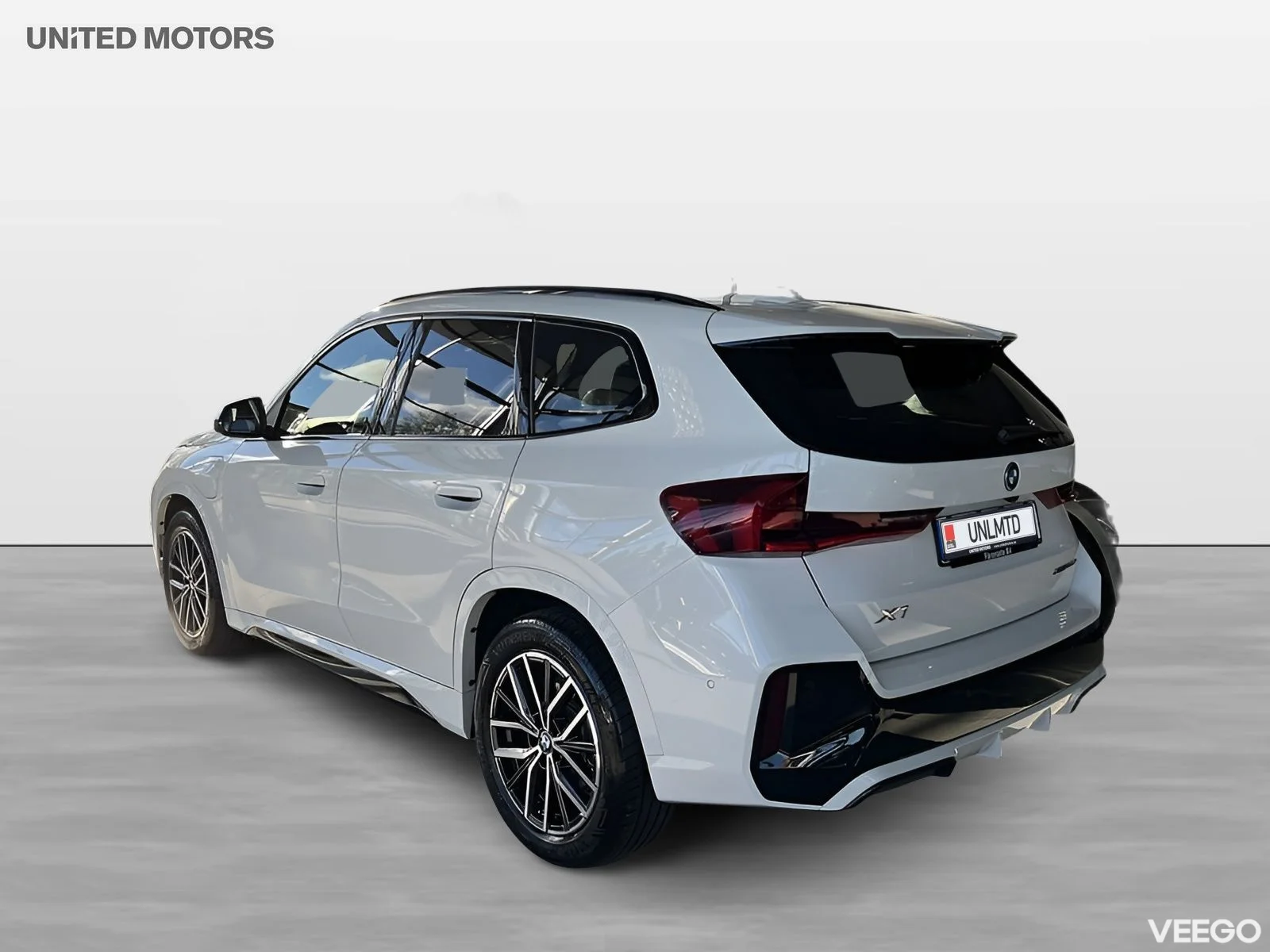 BMW X1 xDrive25e M Sport Drag Rattvärme 18" Park/Drive Assist 0kW