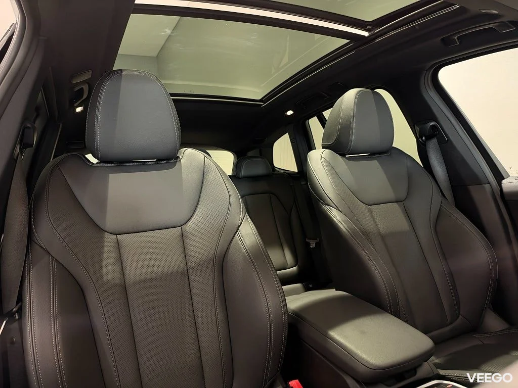 BMW iX3 Charged M Sport Drag P/D-Assist Panorama Elstol m minne 0kW