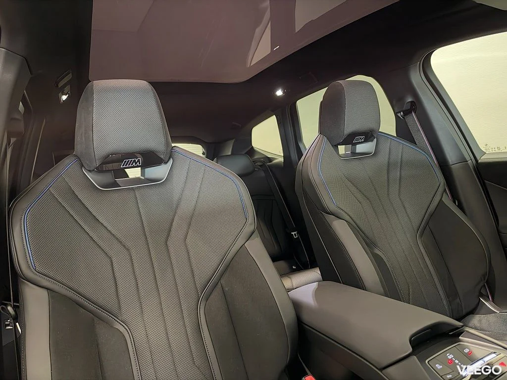 BMW iX3 50 xDrive Supercharged Demo Drag AdptFartH 3D-HuD 0kW