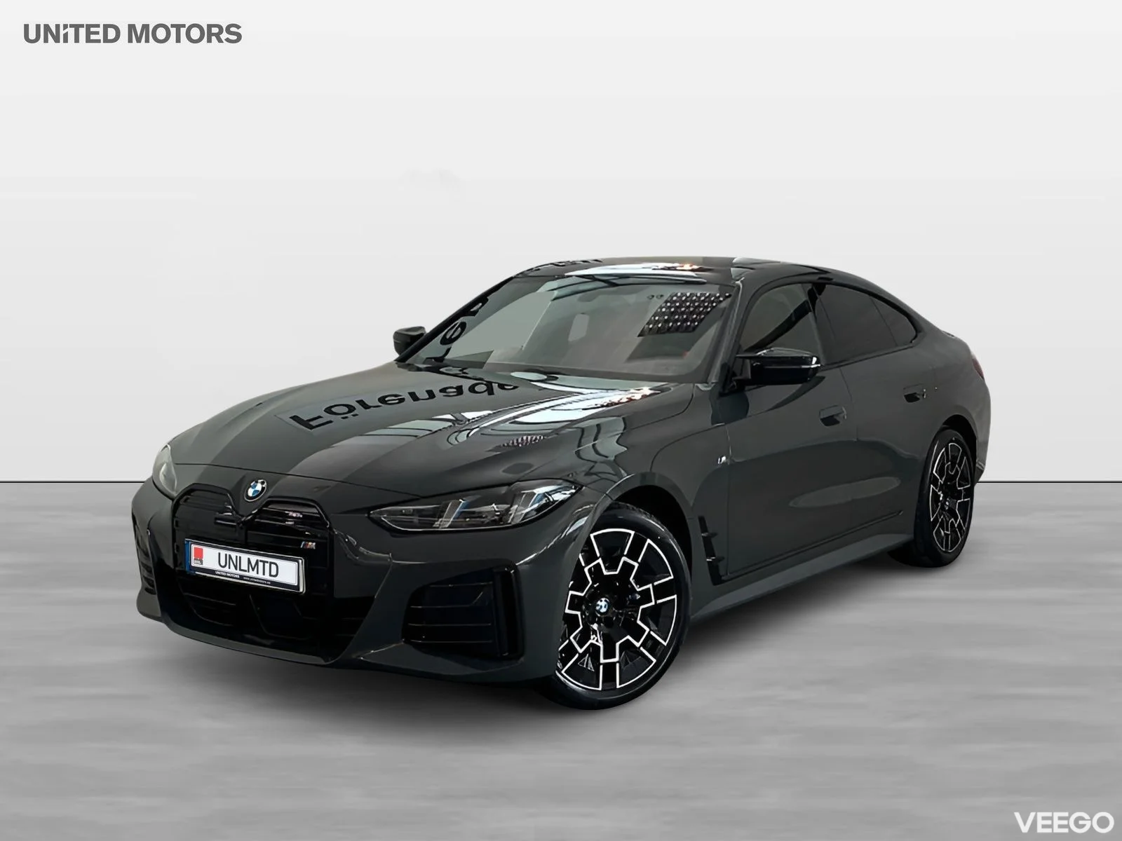 BMW i4 M60 xDrive Taklucka H/K Drag Rattvärme ComfortAccess 0kW