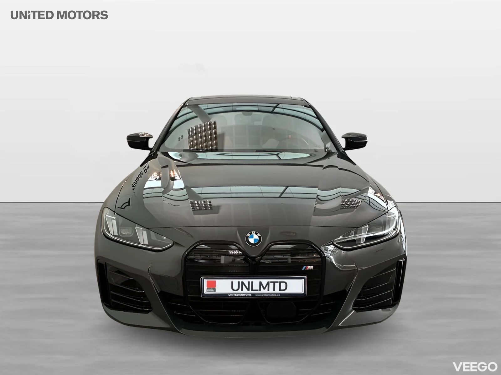 BMW i4 M60 xDrive Taklucka H/K Drag Rattvärme ComfortAccess 0kW