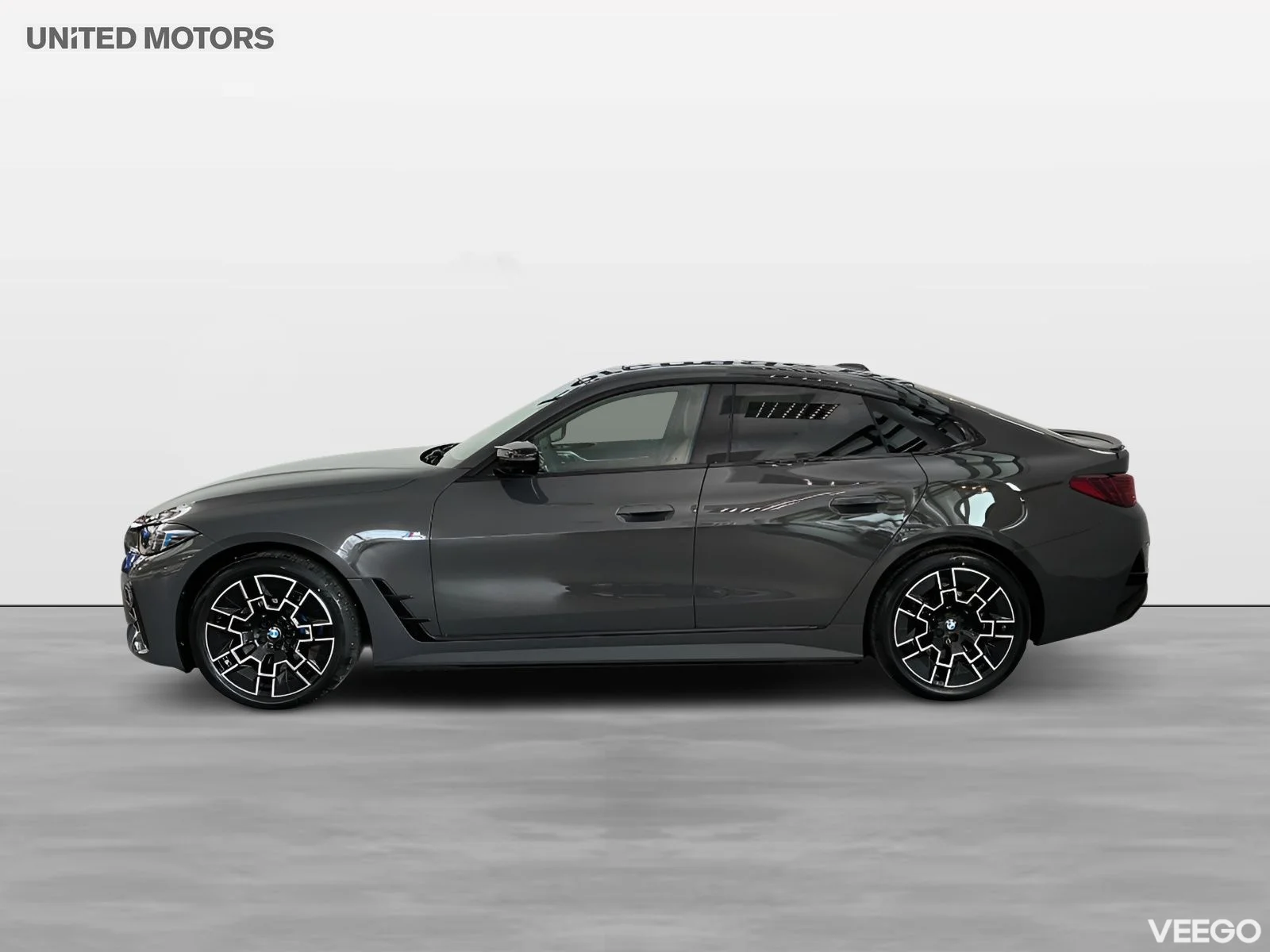 BMW i4 M60 xDrive Taklucka H/K Drag Rattvärme ComfortAccess 0kW