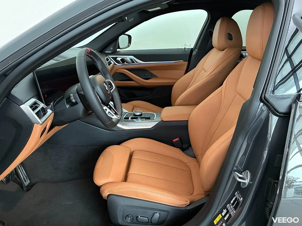 BMW i4 M60 xDrive Taklucka H/K Drag Rattvärme ComfortAccess 0kW