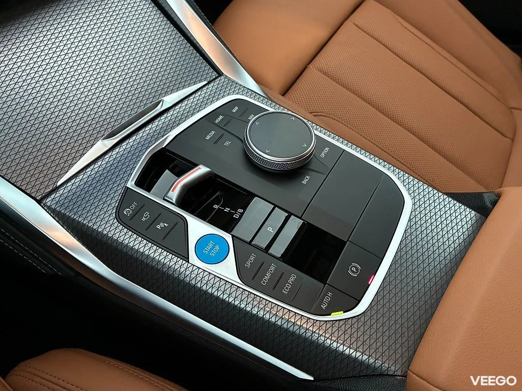 BMW i4 M60 xDrive Taklucka H/K Drag Rattvärme ComfortAccess 0kW