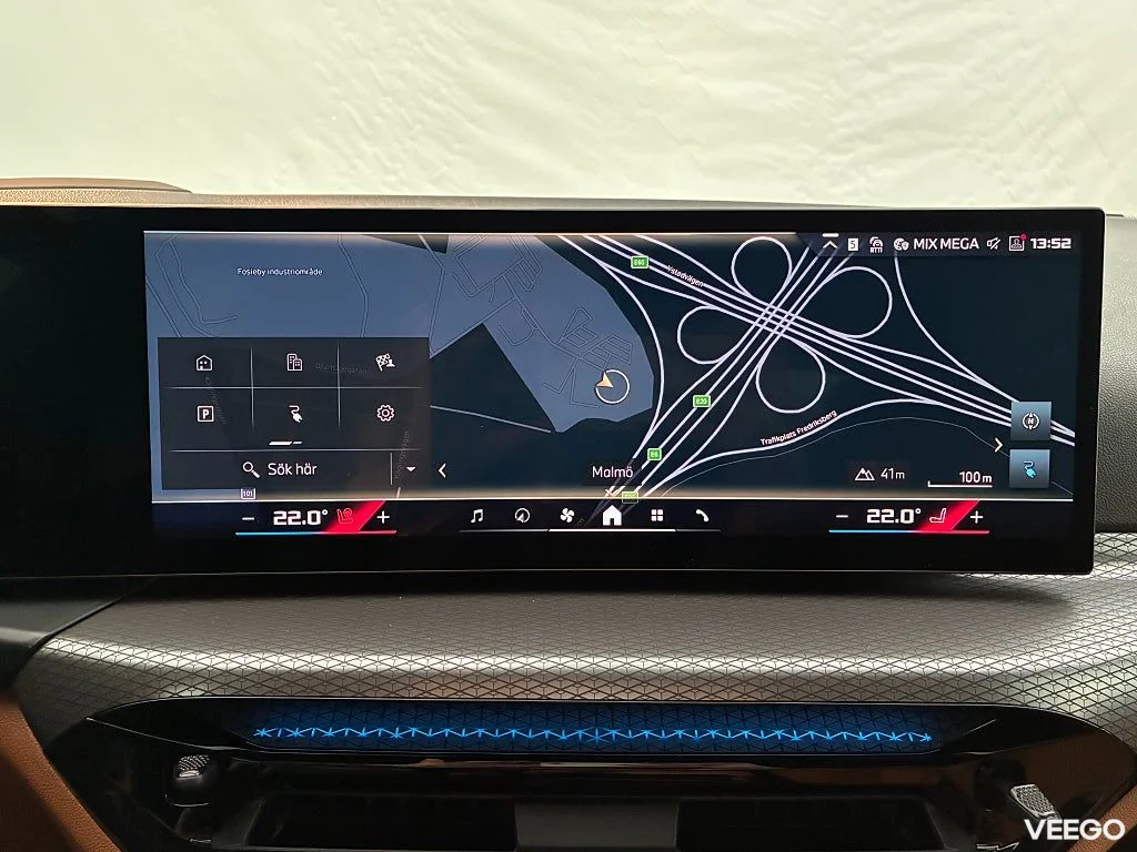BMW i4 M60 xDrive Taklucka H/K Drag Rattvärme ComfortAccess 0kW