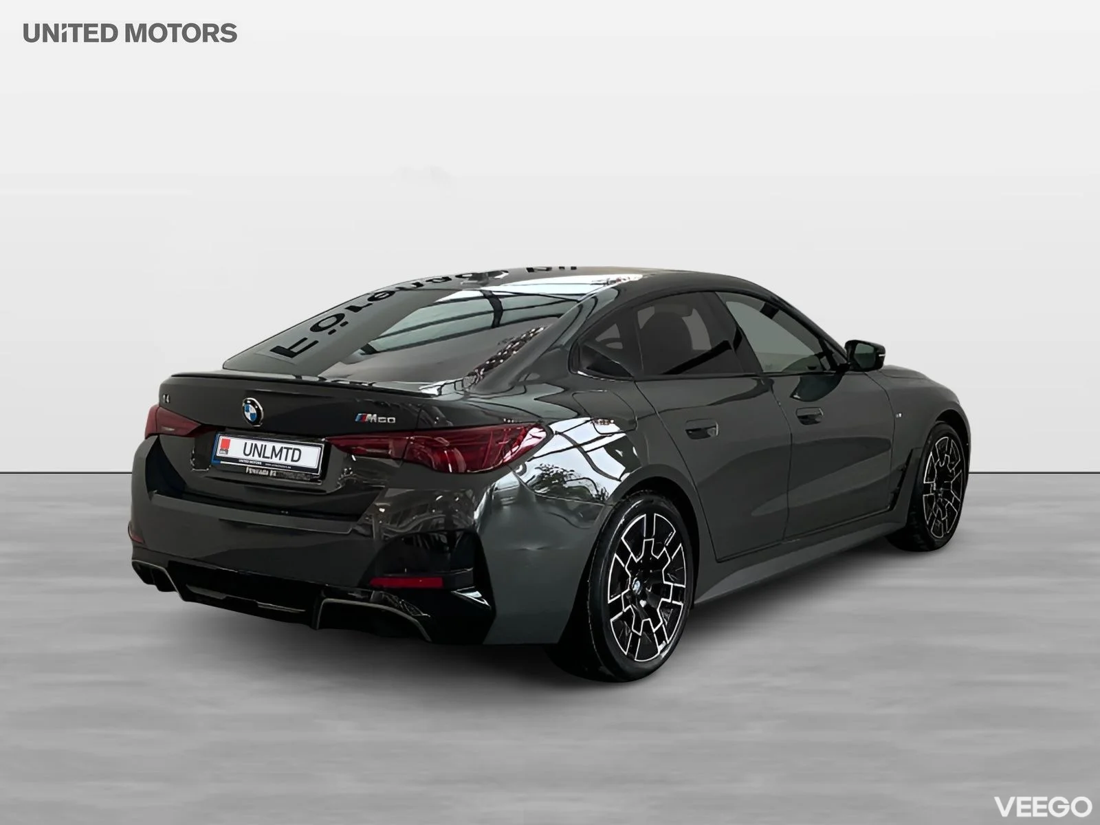 BMW i4 M60 xDrive Taklucka H/K Drag Rattvärme ComfortAccess 0kW