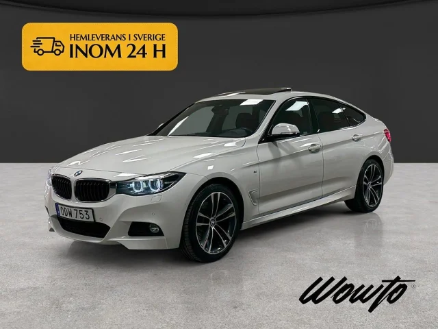 Image of BMW 330 330 i xDrive GT 252HK M-Sport /Pano /H/K /Drag 185kW