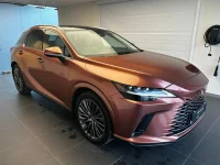 Lexus RX 450h+ - 136kW