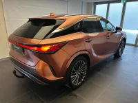 Lexus RX 450h+ - 136kW