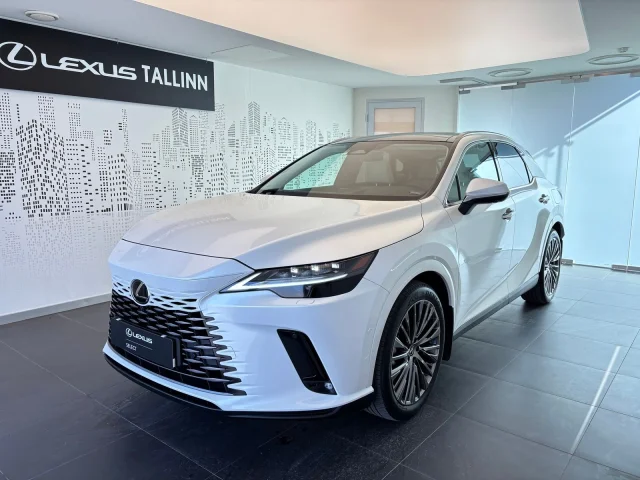 Image of Lexus RX 450h+ - 225kW