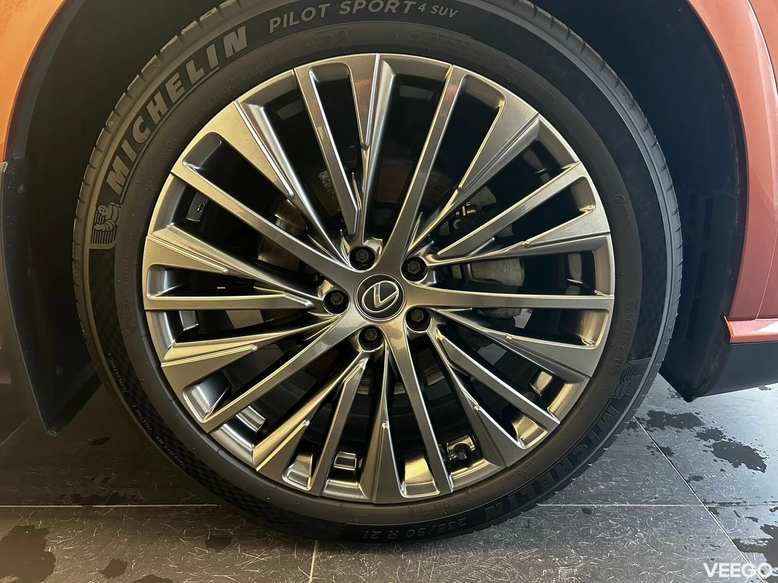 Lexus RX 450h+ - 136kW