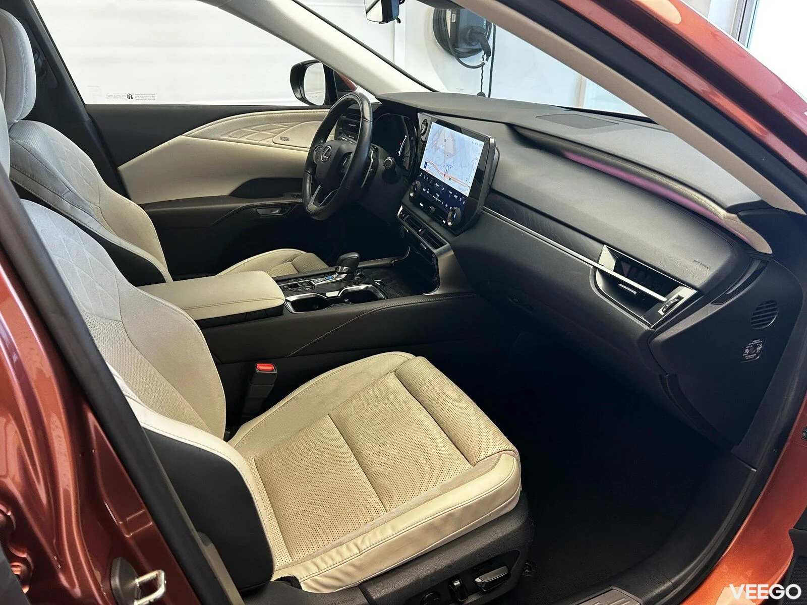 Lexus RX 450h+ - 136kW