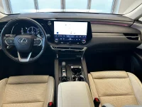 Lexus RX 450h+ - 136kW