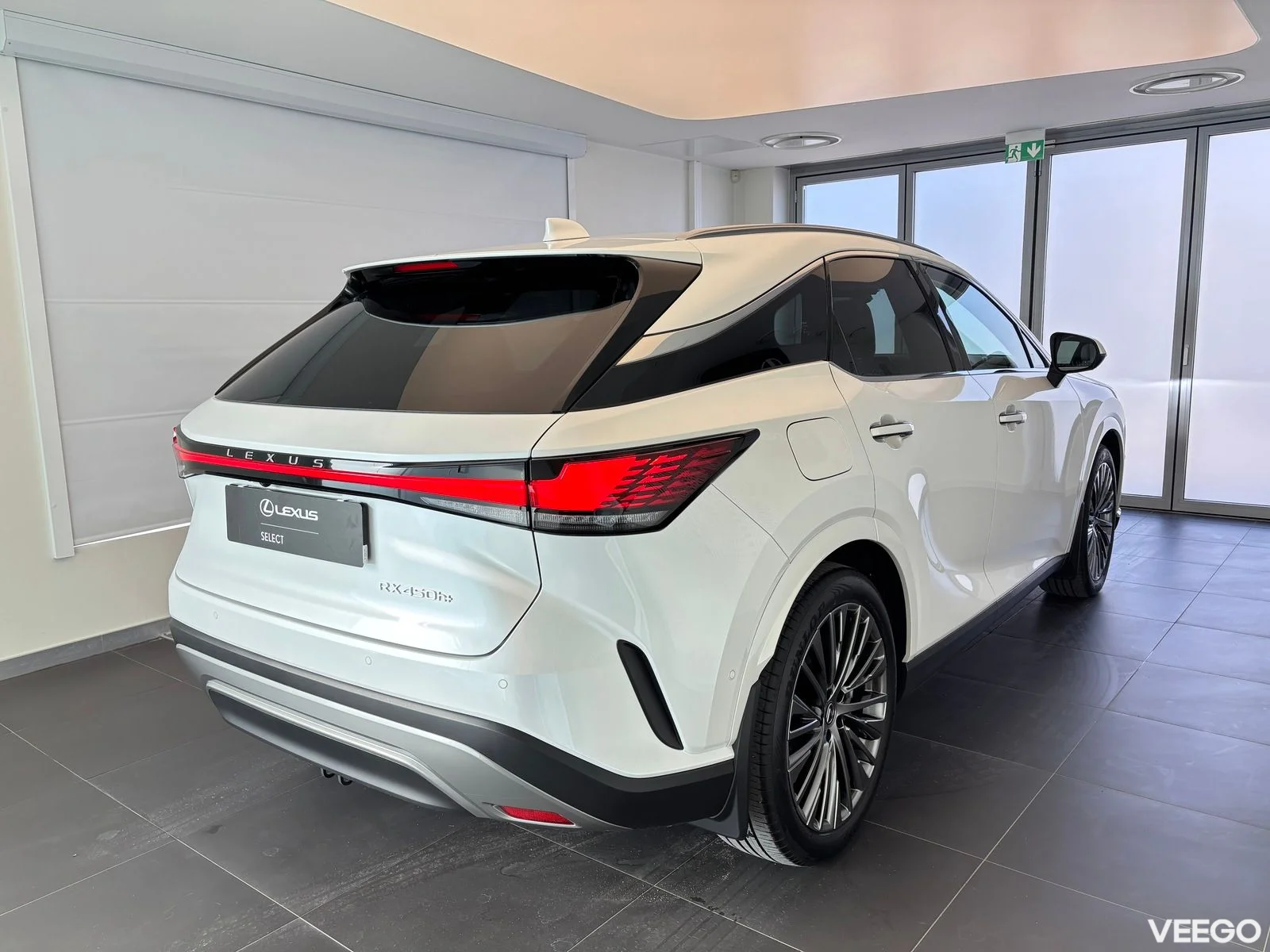 Lexus RX 450h+ - 225kW