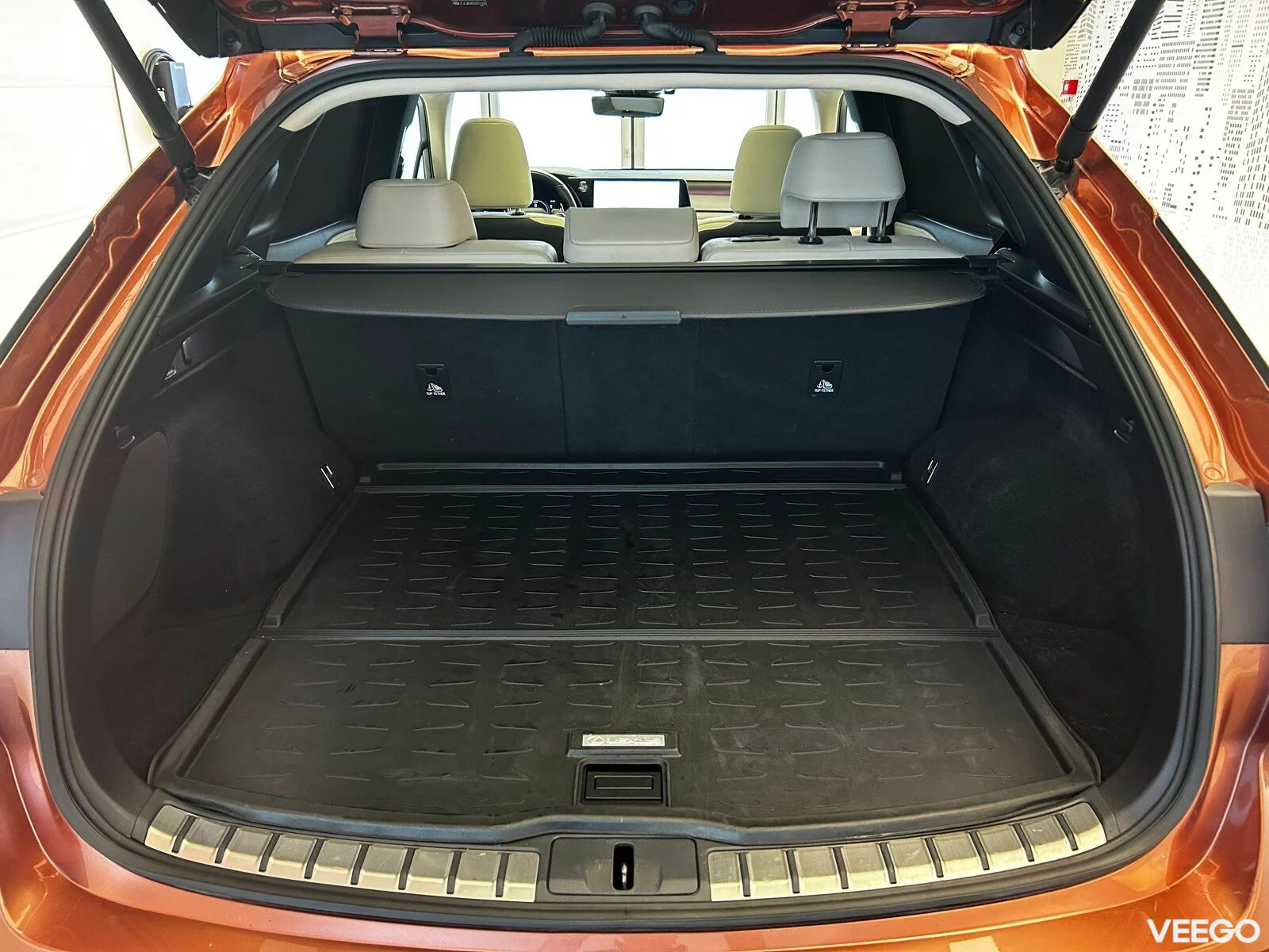 Lexus RX 450h+ - 136kW