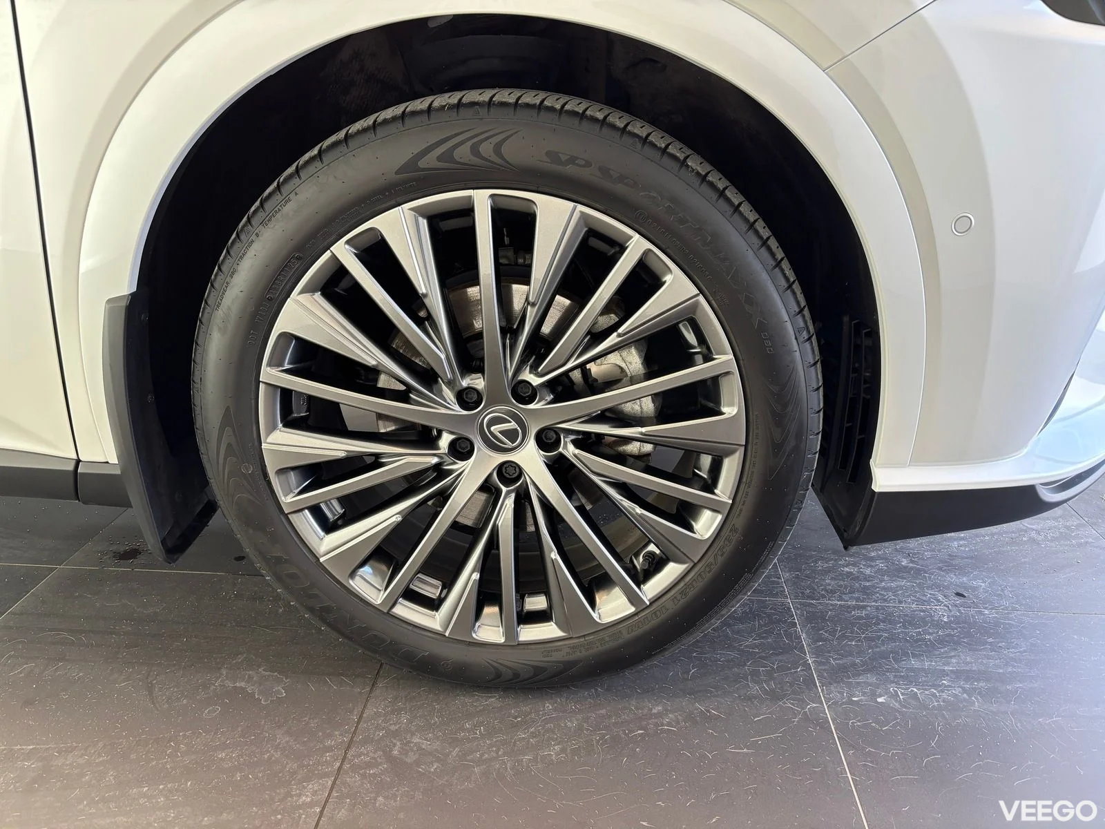 Lexus RX 450h+ - 225kW