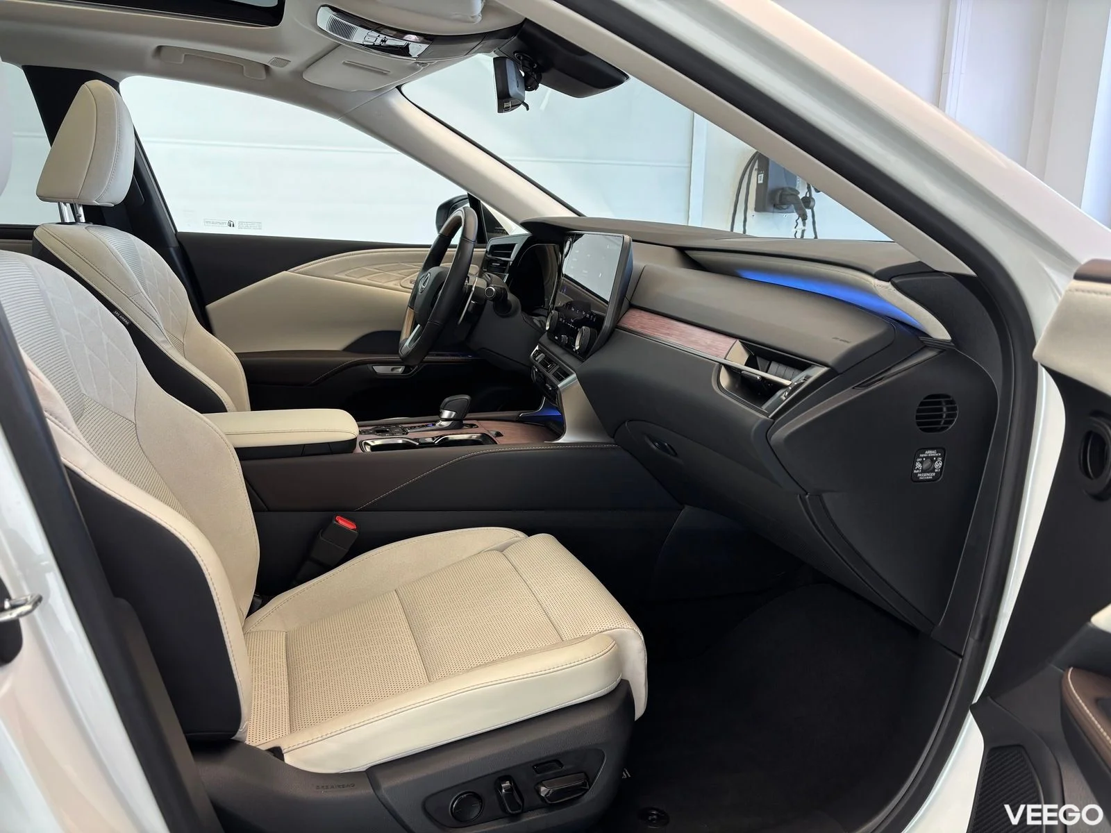 Lexus RX 450h+ - 225kW