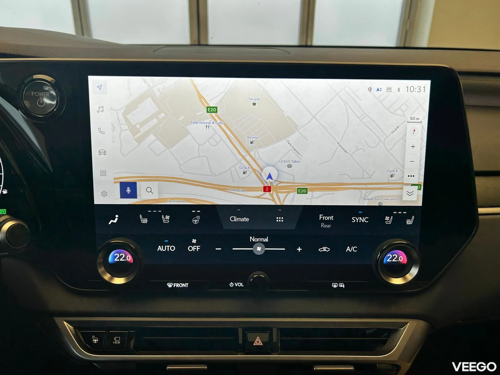 Lexus RX 450h+ - 136kW