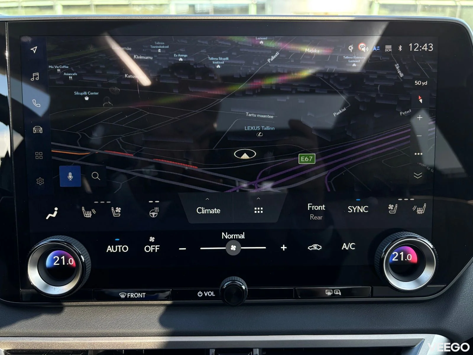 Lexus RX 450h+ - 225kW
