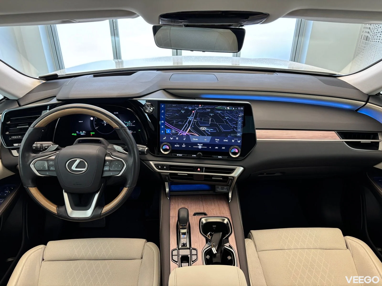 Lexus RX 450h+ - 225kW