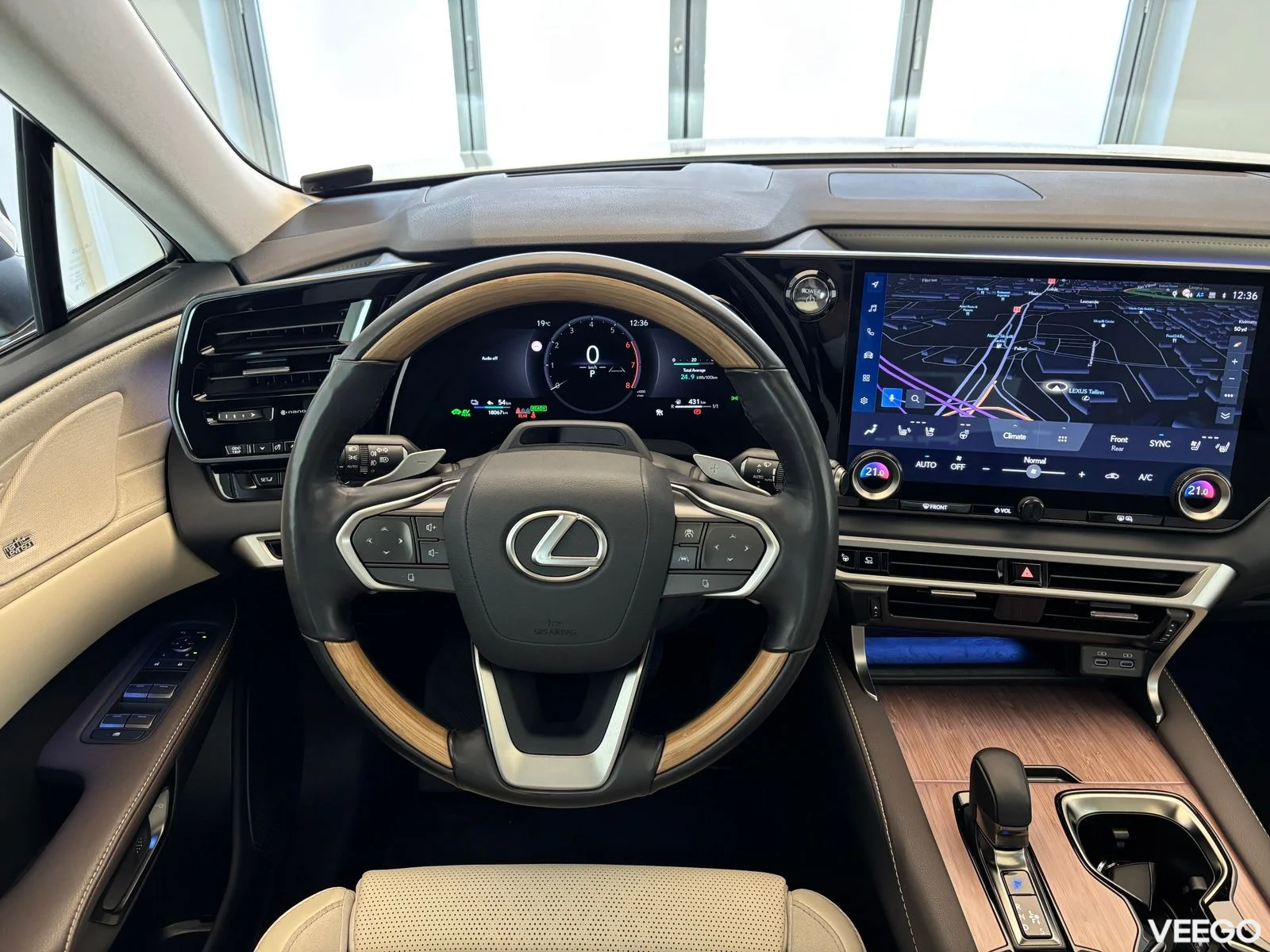 Lexus RX 450h+ - 225kW