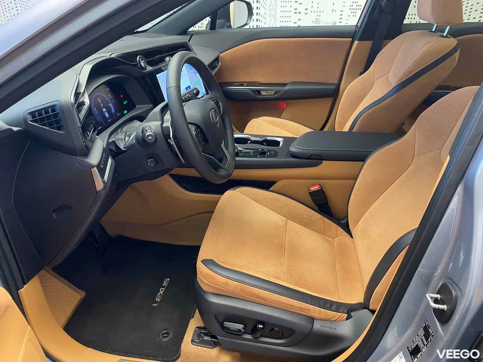 Lexus RZ 450e - 132kW
