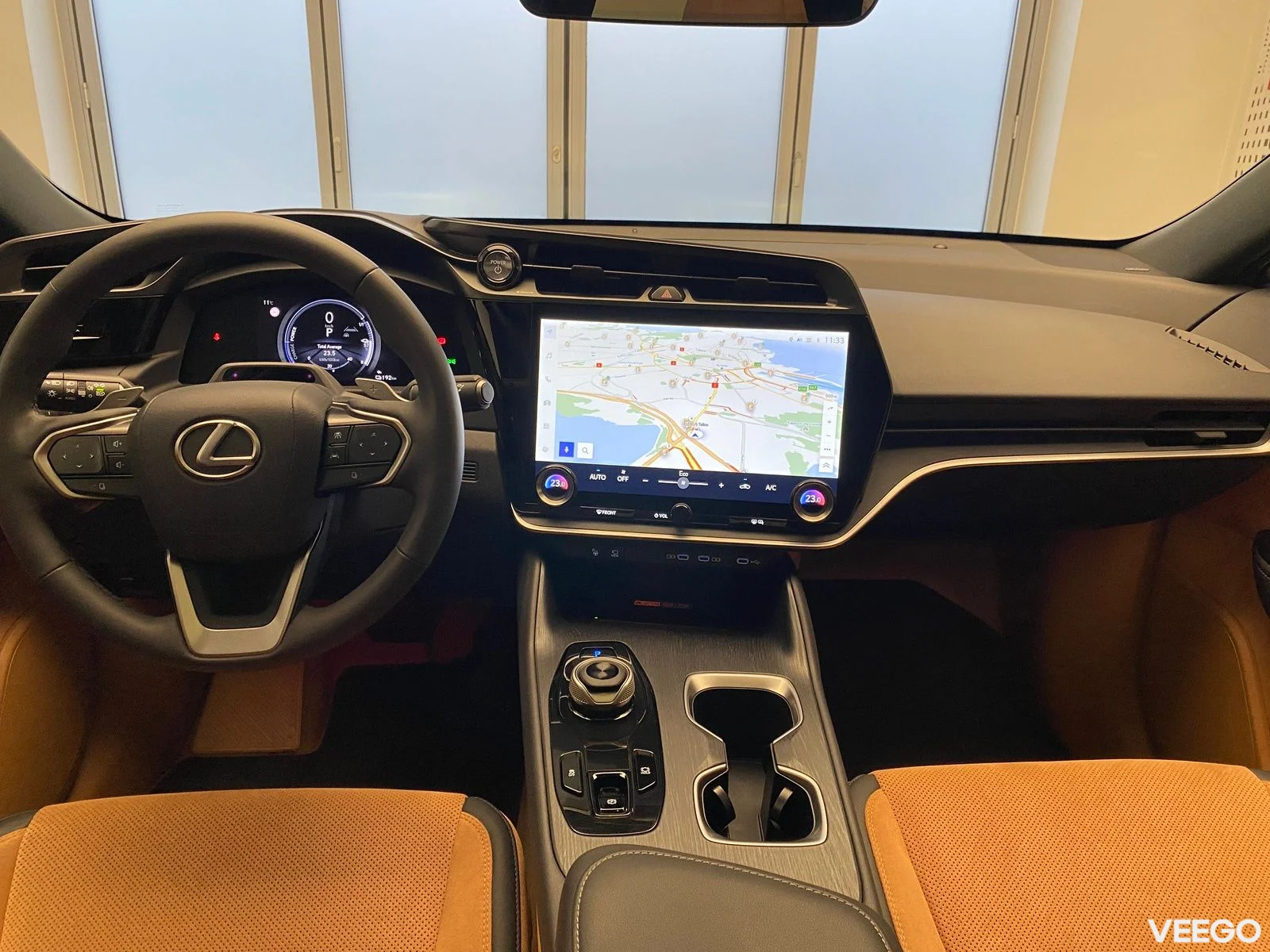 Lexus RZ 450e - 132kW