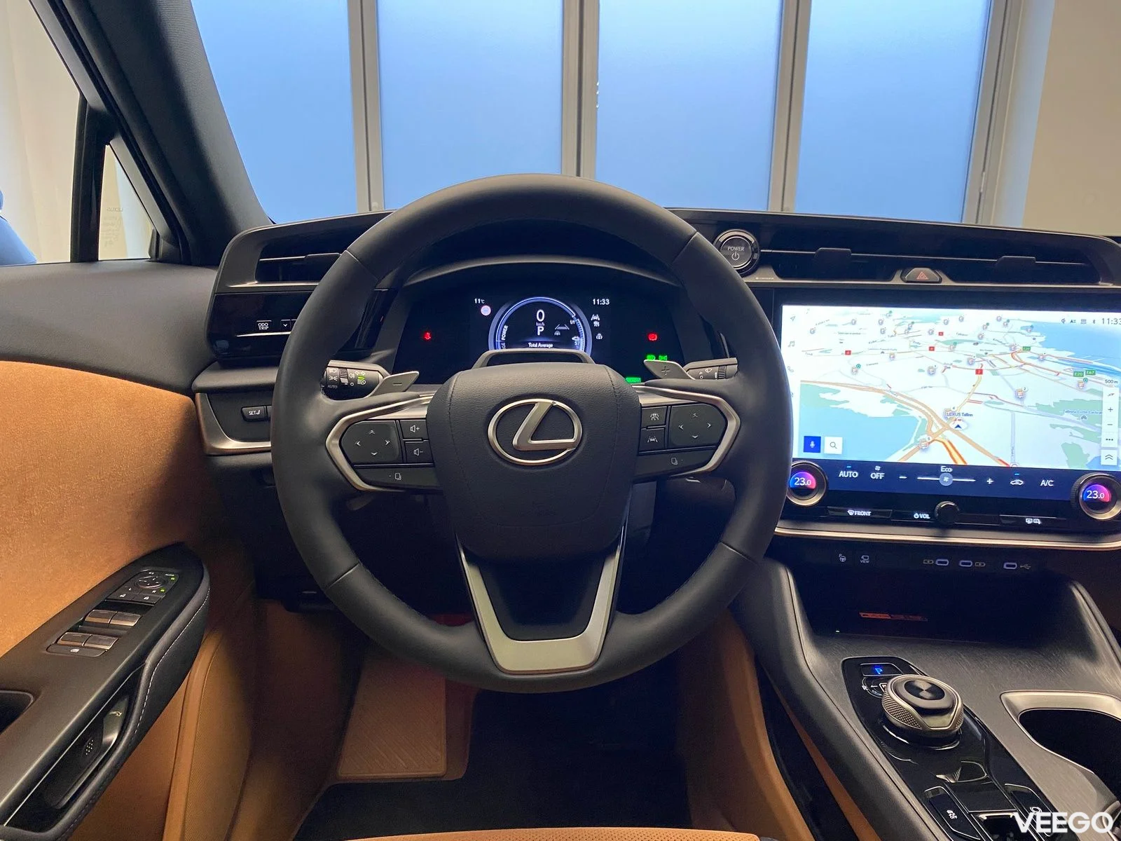 Lexus RZ 450e - 132kW