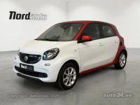 Image of Smart Forfour Passion 1 52kW