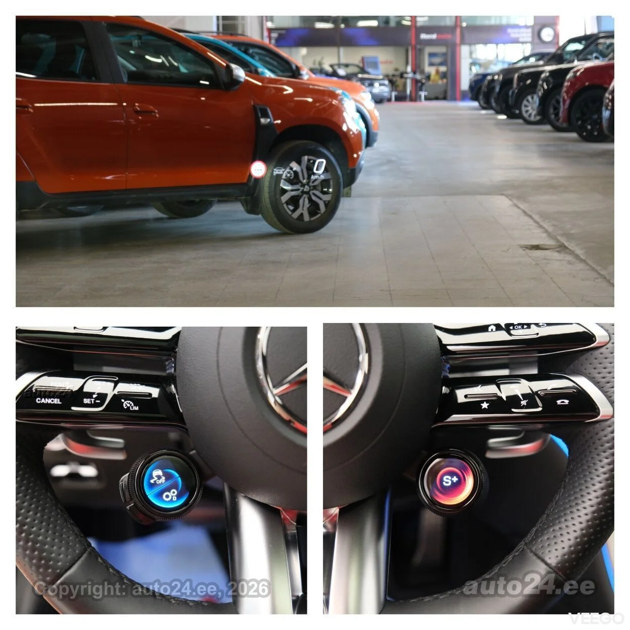 Mercedes-Benz C43 AMG 4matic+ 48V 2 300kW
