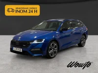 Image of Skoda Octavia Kombi RS iV DSG 245HK /Värmare /Canton 180kW