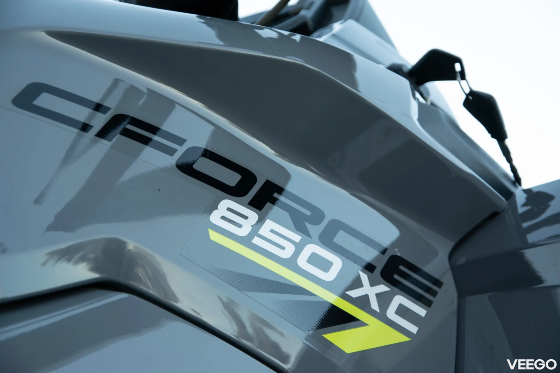 CFMOTO CFORCE 850XC 0.8 44kW