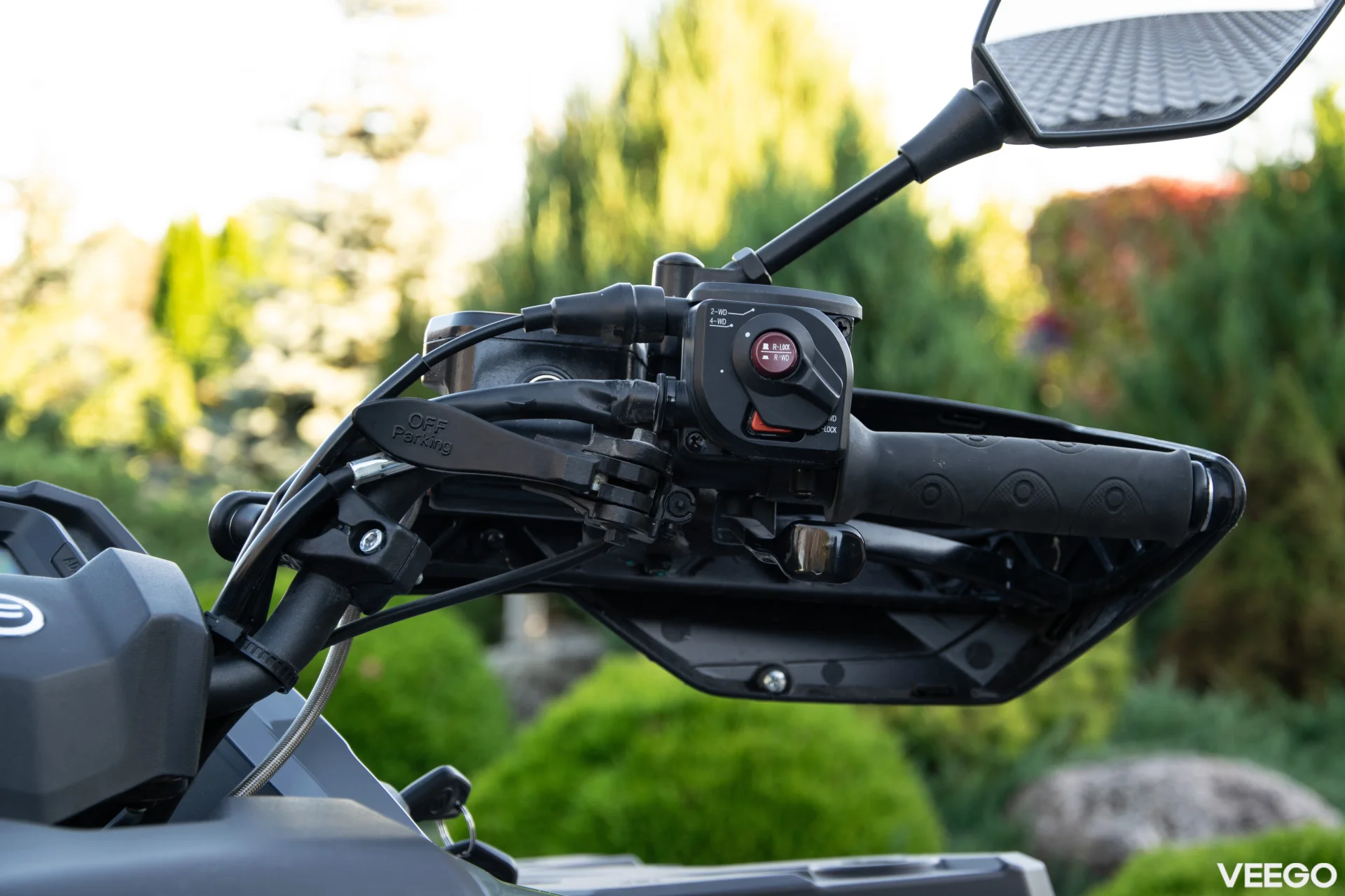 CFMOTO CFORCE 850XC 0.8 44kW
